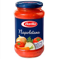 Salsa Barilla napoletana 400 g