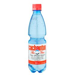 Agua mineral Cachantun sin gas 500 ml