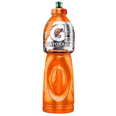 Bebida isotónica Gatorade naranja 1 L
