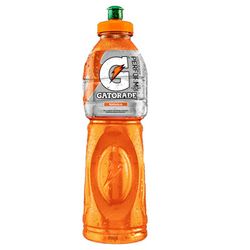 Bebida isotónica Gatorade naranja 750 ml