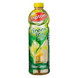 Bebida Lipton green tea botella 1.5 L