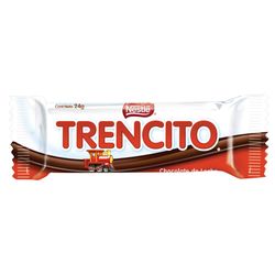 Chocolate Trencito Nestlé 24 g