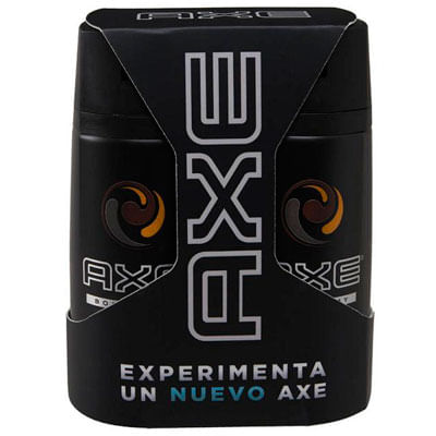 Pack Desodorante Axe Dark Temptation 150 ml 2 un