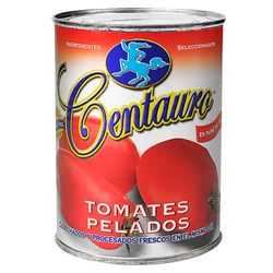 Tomates Centauro pelados lata 540 g