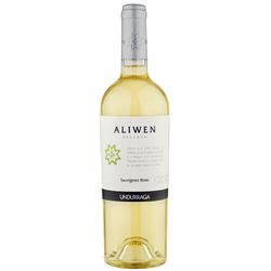 Vino Undurraga aliwen sauvignon blanc 750 cc