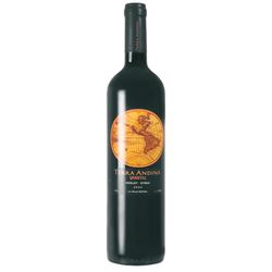 Vino Terra Andina varietal merlot-syrah 750 cc