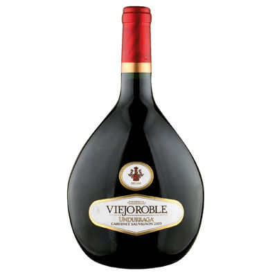 Vino Undurraga Viejo Roble reserva cabernet sauvignon 700 cc