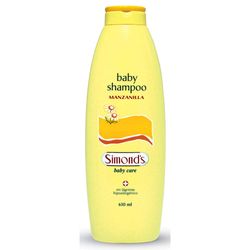 Shampoo Simond's manzanilla 610 ml