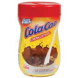 Saborizante Cola Cao original 400 g