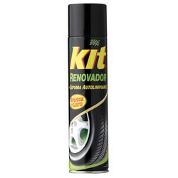 Renovador de gomas Kit spray 360 ml