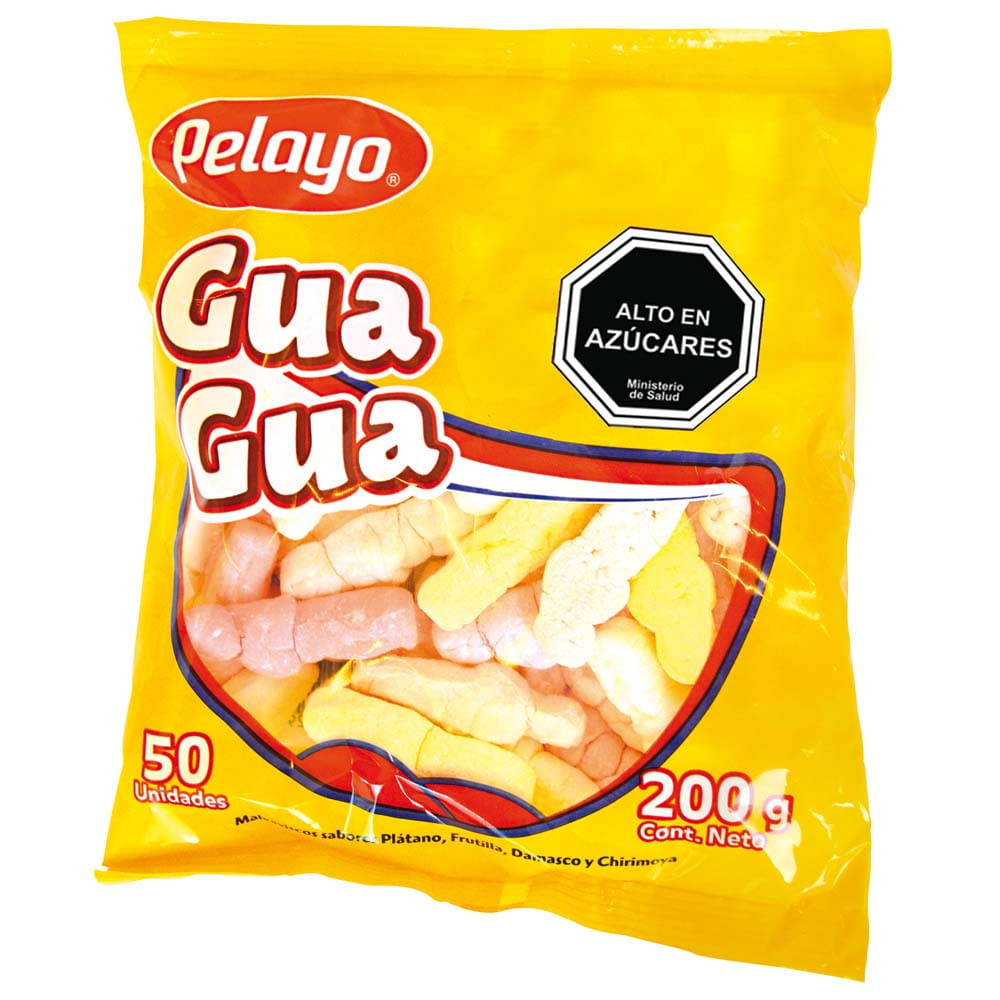 Guaguas Pelayo 200 g