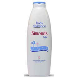 Shampoo Simond`s hipoalergénico 650 cc