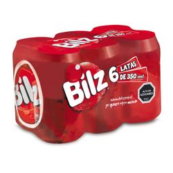 Pack bebida Bilz lata 6 un de 350 ml