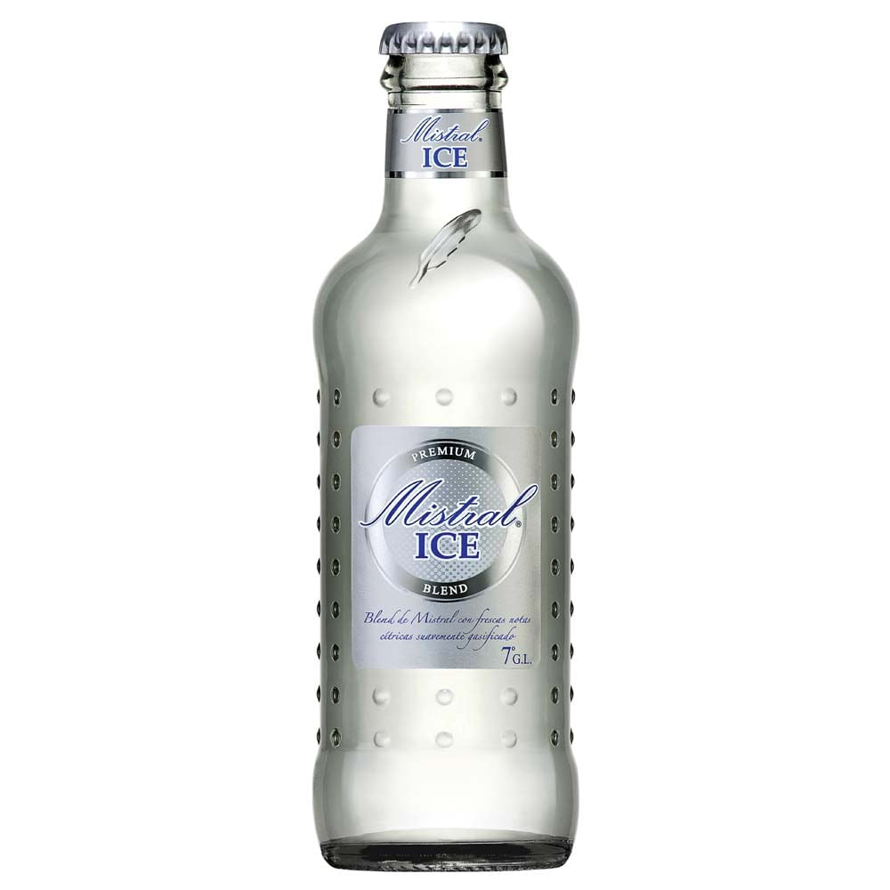 Cóctel Mistral Ice blend botella 275 cc