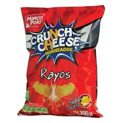 Crunch cheese rayo Marco Polo 270 g