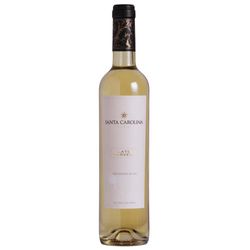 Vino Santa Carolina late harvest 500 cc