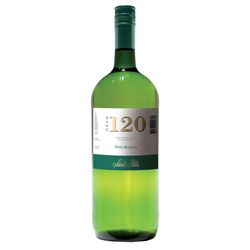 Vino blanco Santa Rita gran reserva botella 1.5 L