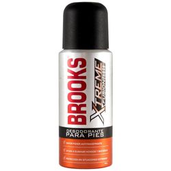 Desodorante para pies Brooks xtreme spray 100 g