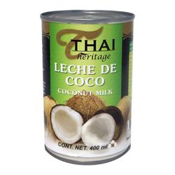 Bebida de coco Thai Heritage 400 ml