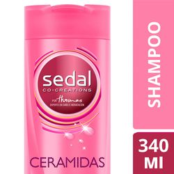 Shampoo Sedal ceramidas 340 ml