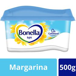Margarina Bonella pote 500 g