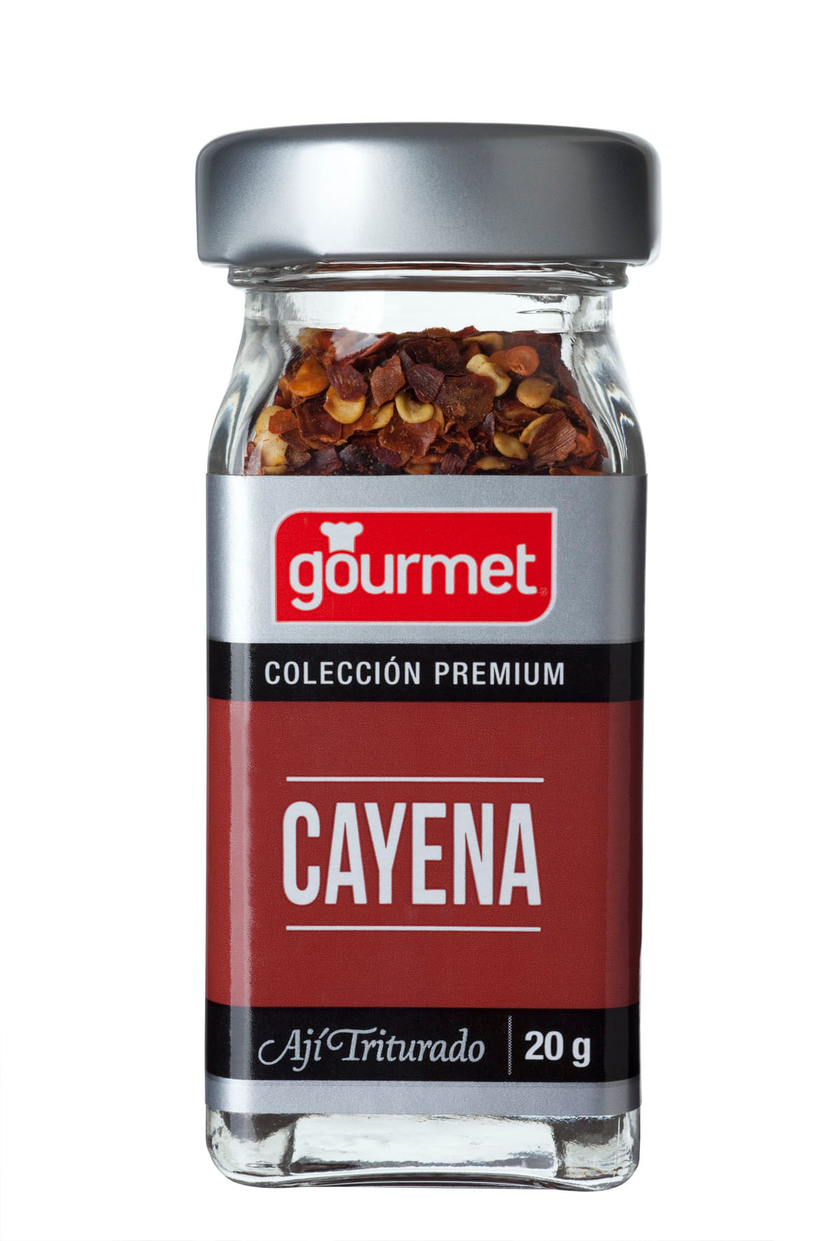 Pimienta cayena Gourmet premium 20 g