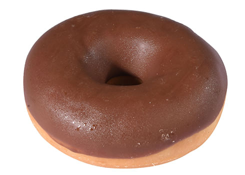 Donuts Crandon rellena con chocolate 1 un