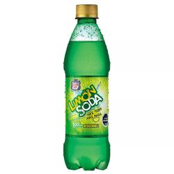 Bebida Limón Soda zero 500 ml