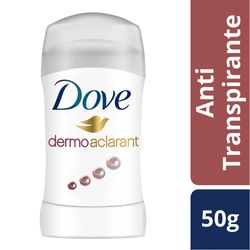 Desodorante Dove dermo aclarant barra 50 g