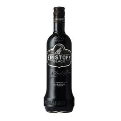 Vodka Eristoff black 700 cc