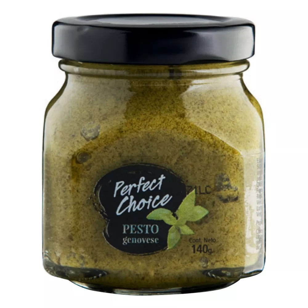 Pesto Perfect Choice a la genovese 140 g