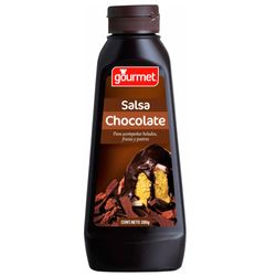 Salsa Gourmet chocolate 280 g