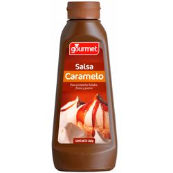 Salsa Gourmet caramelo 300 g
