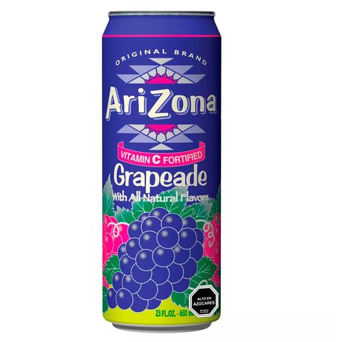 Néctar Arizona 100% natural uva 680 ml Néctar Arizona 100% natural uva 680 ml