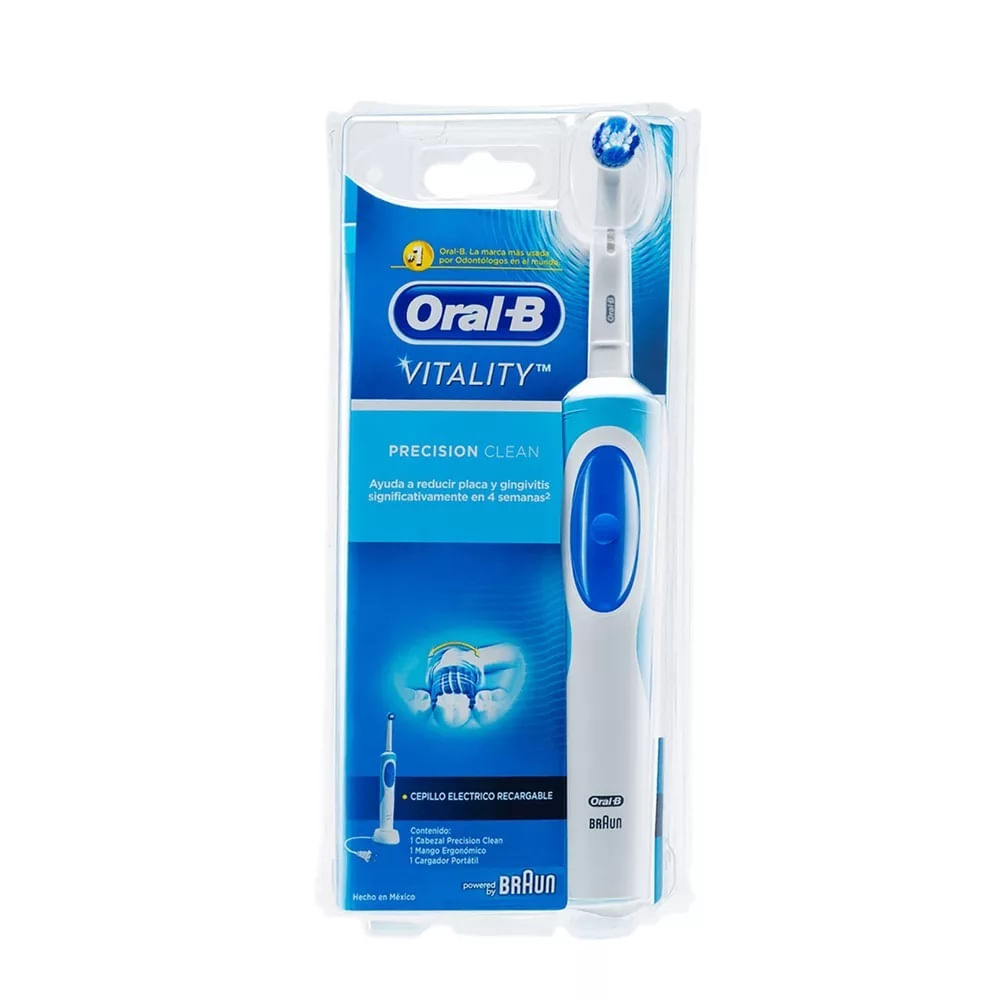 Cepillo eléctrico Oral B vitality 1 un