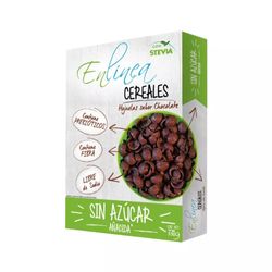 Cereal En Línea hojuela sabor chocolate 330 g