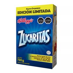 Cereal Zucaritas Kellogg's caja 730 g