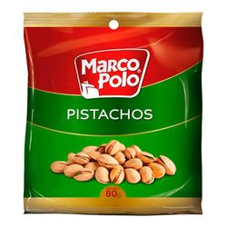 Pistachos Marco Polo bolsa 80 g