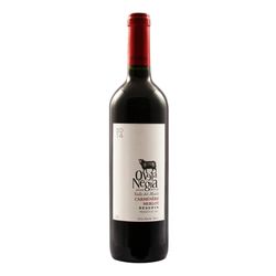 Vino Oveja Negra reserva ensamblaje 750 cc