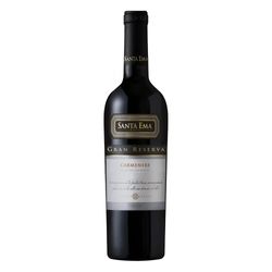 Vino Santa Ema reserva carmenere 750 cc