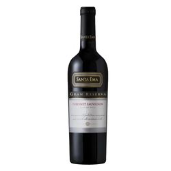 Vino Santa Ema gran reserva cabernet sauvignon 750 cc