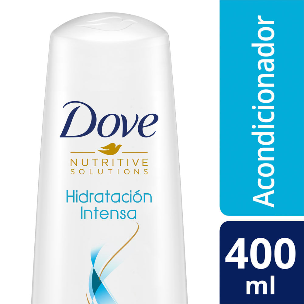 Acondicionador Dove hidratación intensa 400 ml