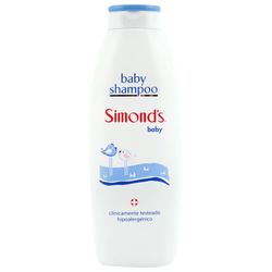 Shampoo Simond´s neutro 400 ml