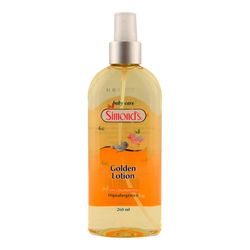 Colonia Simond's golden spray 260 ml