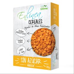 Cereal En Línea hojuela maiz 330 g