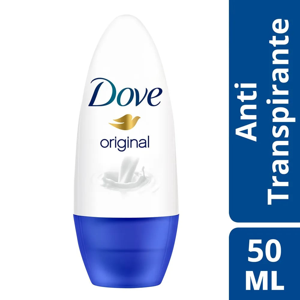 Desodorante Dove original roll-on 50 g