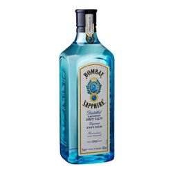 Gin Bombay Sapphire 750 cc