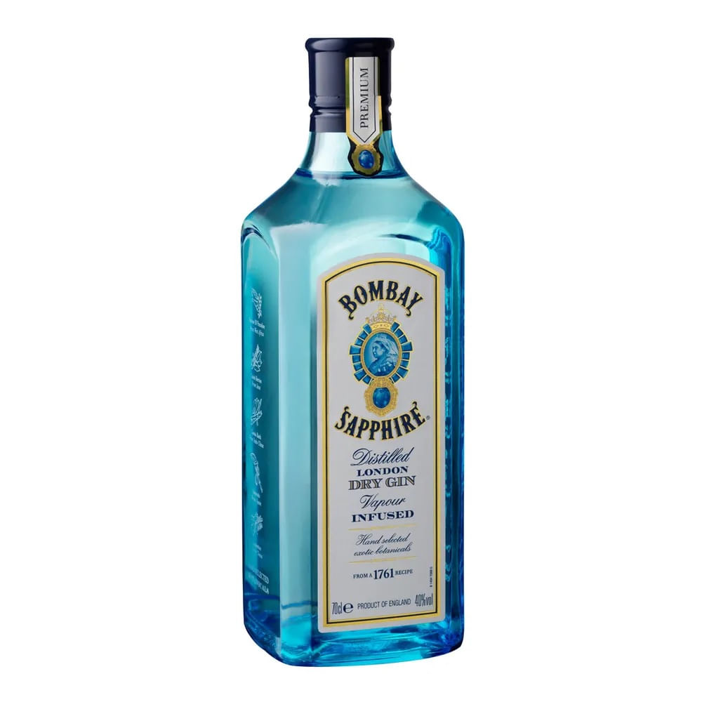 Gin Bombay Sapphire 750 cc