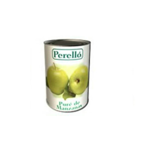 Puré de manzana Perello 600 g