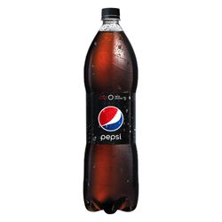 Bebida Pepsi zero no retornable 1.5 L